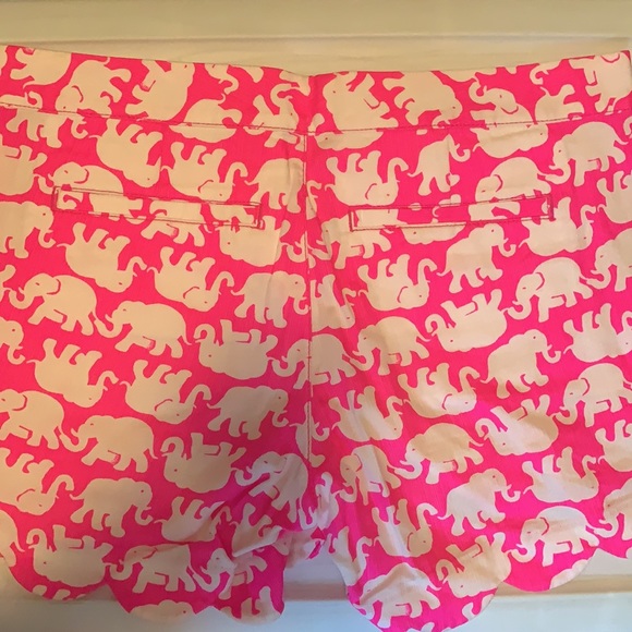 Lilly Pulitzer The Buttercup Short - Picture 3 of 3